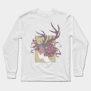 Pagan queen Long Sleeve T-Shirt